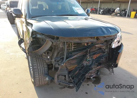 2023 Nissan Armada Sl 2Wd z USA, uszkodzony, nr VIN JN8AY2BC7P9181589